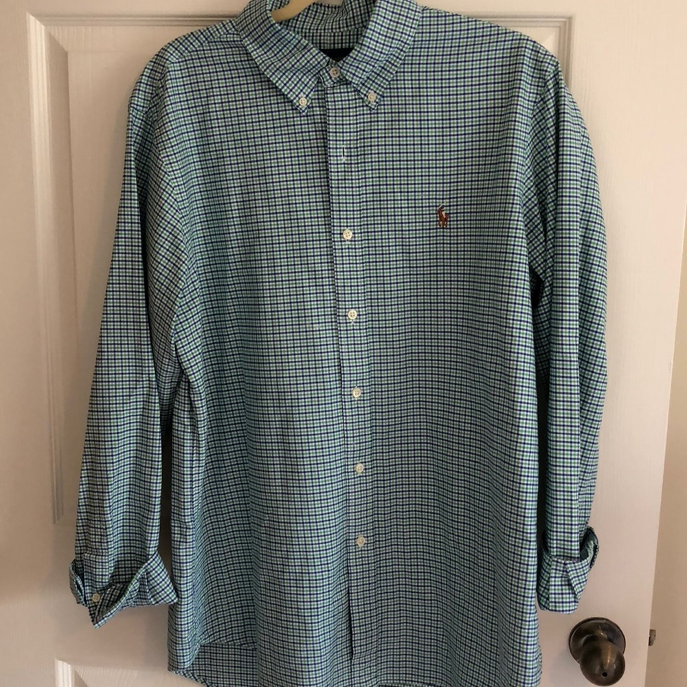 Polo Ralph Lauren button down - Picture 2 of 5